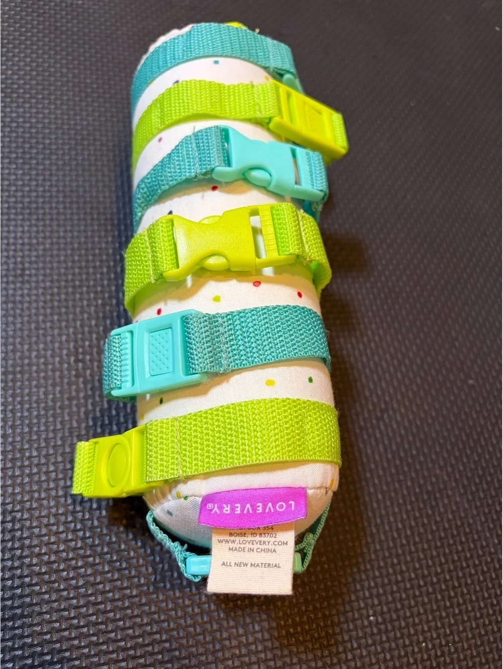 LOVEVERY authentic buckle